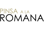 Logo Pinsa A La Romana