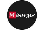 Logo M' Burger