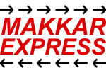 Logo Makkar express