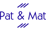 Logo Pat & Mat