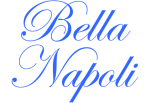 Logo Bella Napoli - Charleroi