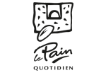 Logo Le Pain Quotidien Mons