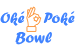 Logo Oké Poké Bowl Oudenaarde