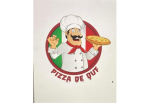 Logo Pizza de Ouf