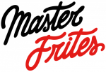 Logo Master frites Ixelles