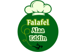 Logo Falafel Alaa Eddin