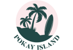 Logo Pokay Island