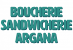 Logo Boucherie Sandwicherie Argana