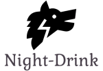 Logo Night Drink