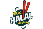 Logo Wok Halal