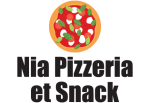 Logo Nia Pizzeria et Snack