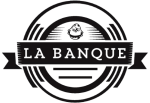 Logo La Banque - Hakuna Patata