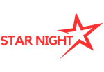 Logo Star Night Shop