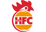 Logo HFC Halal Fried Chicken -