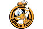 Logo Donald Food Truck