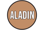 Logo Kebab Aladin 2