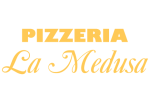Logo Pizzeria La Medusa