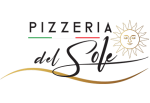 Logo Pizzeria del Sole