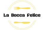 Logo La Bocca Felice