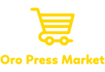 Logo Oro Press Market