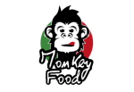 Logo Monkey Food