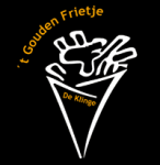 Logo 't Gouden Frietje