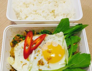 Eten en drinken Samu’s Asian Kitchen 